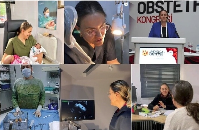 Modern Muayene Odası